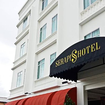 Serapi Hotel Kuching Ngoại thất bức ảnh