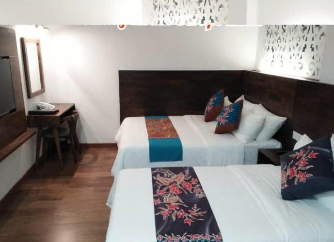 Serapi Hotel Kuching Ngoại thất bức ảnh