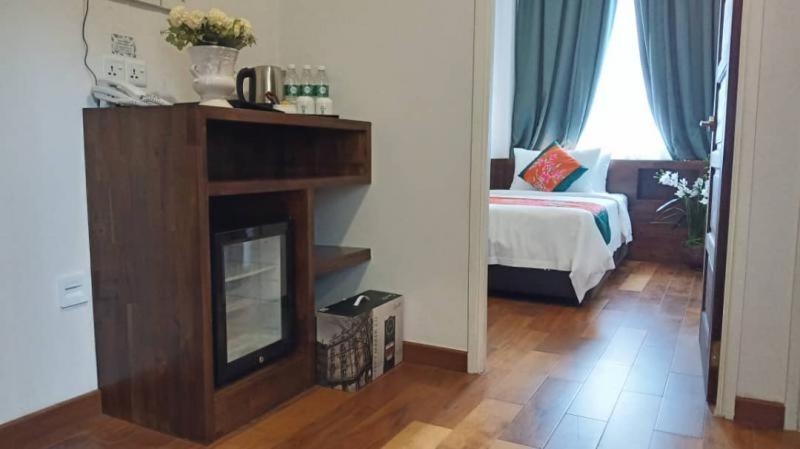 Serapi Hotel Kuching Ngoại thất bức ảnh